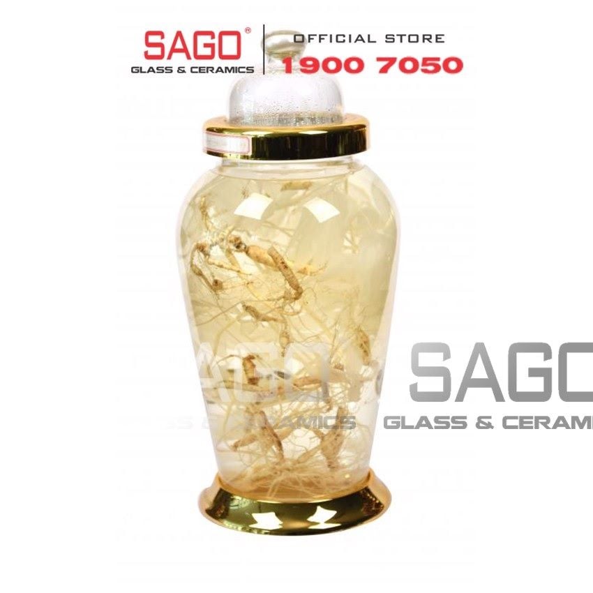 Cách lựa chọn bình rượu sâm 10 lít chất lượng