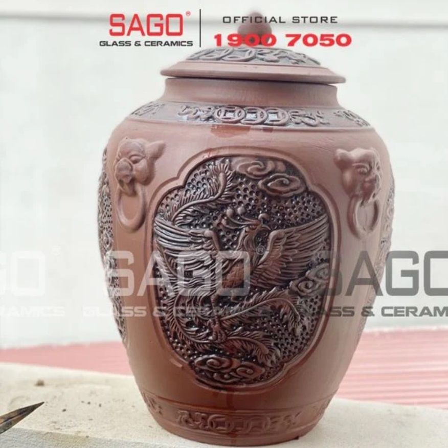 Chọn bình ngâm rượu thủy tinh 10 lít cần chú ý những gì?