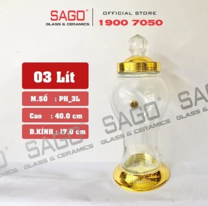 Những điều có thể bạn chưa biết về bình thủy tinh ngâm rượu Phú Hoà