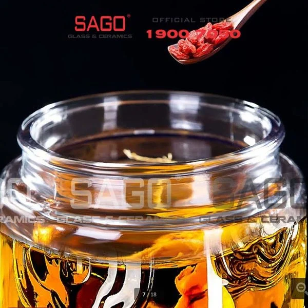 Địa Chỉ Mua Bình Thủy Tinh Ngâm Rượu Uy Tín Tại Việt Nam