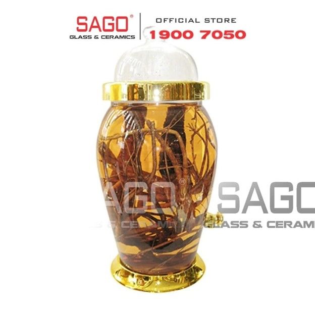 Hướng dẫn ngâm bình sâm Hàn Quốc đúng cách tại nhà