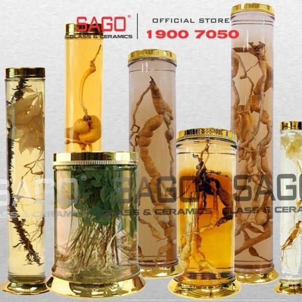 Mua bình sâm Phú Hòa Việt Nam ở đâu uy tín và chất lượng