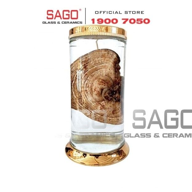 Mua bình sâm Hàn Quốc thủy tinh cao cấp ở đâu?