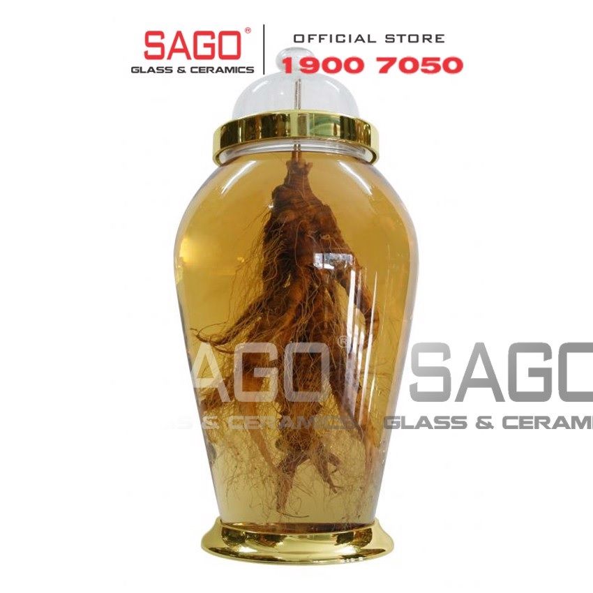 Tại sao bình ngâm rượu hàn quốc 20 lit được nhiều người ưa chuộng