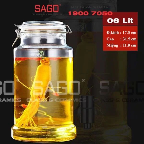 Giá bình thủy tinh ngâm rượu và những yếu tố ảnh hưởng