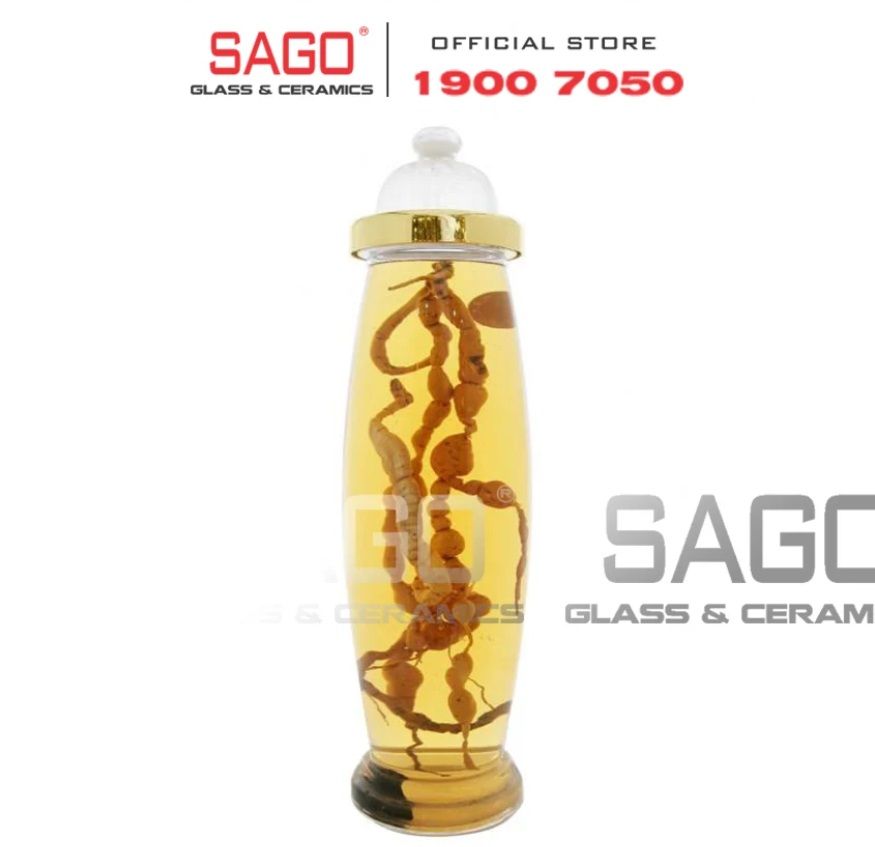 Làm sao để nhận biết bình ngâm rượu Hàn Quốc chính hãng?