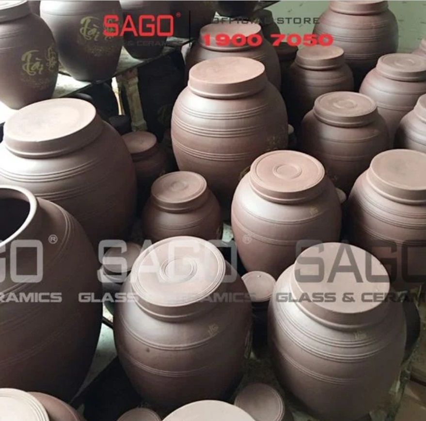 Đặc điểm, cách chọn mua và gợi ý một số chum ngâm rượu Bát Tràng cực đẹp