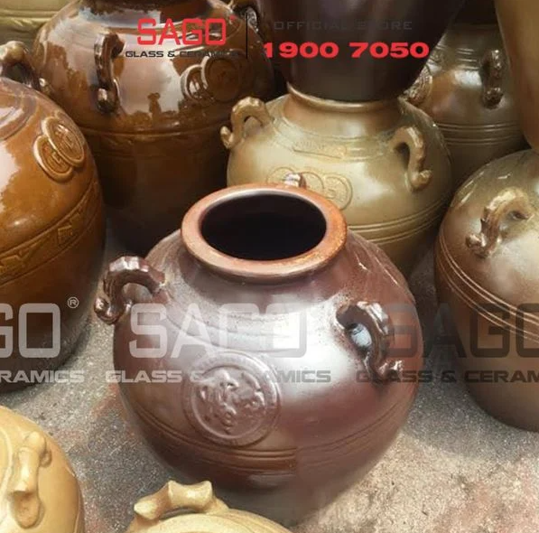 Chum sành 50 lít Mua ở đâu? Giải đáp mọi thắc mắc!