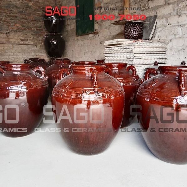 Hướng Dẫn Chọn Chum Sành Ngâm Rượu 100 Lít Chất Lượng