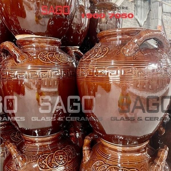 Tại sao người xưa lại chọn chum để ngâm rượu?