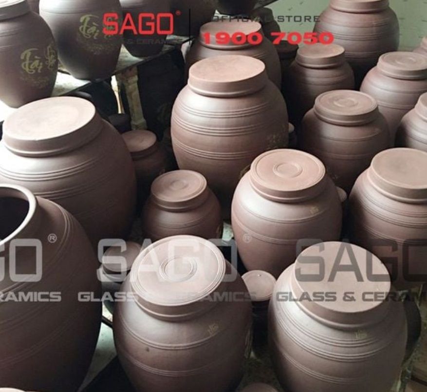 Lợi ích khi sử dụng chum ngâm rượu Bát Tràng