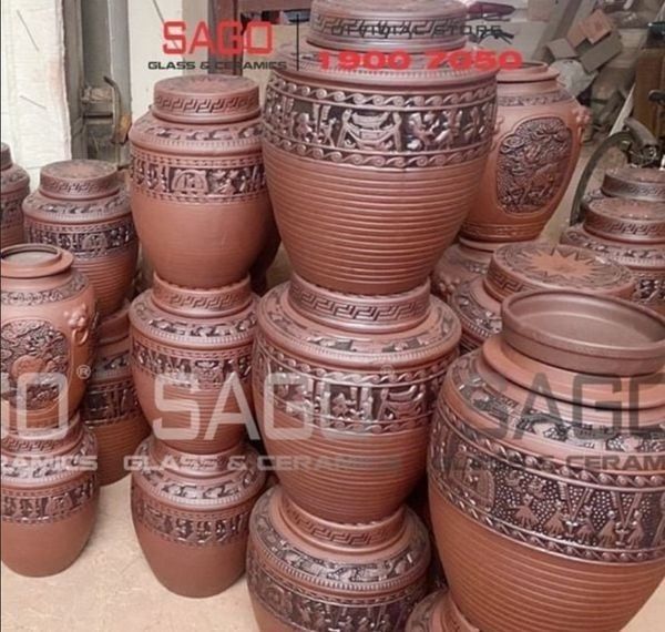 Tại Sao Nên Đầu Tư Vào Chum Gốm Bát Tràng Cao Cấp