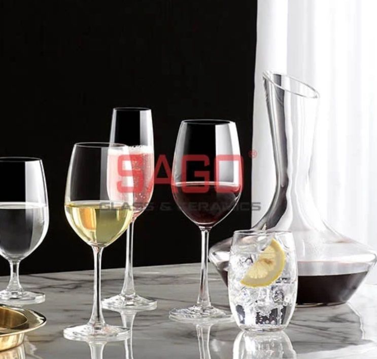 Tại sao ly thủy tinh cao cấp mặc dù giá cao nhưng vẫn được ưa chuộng?