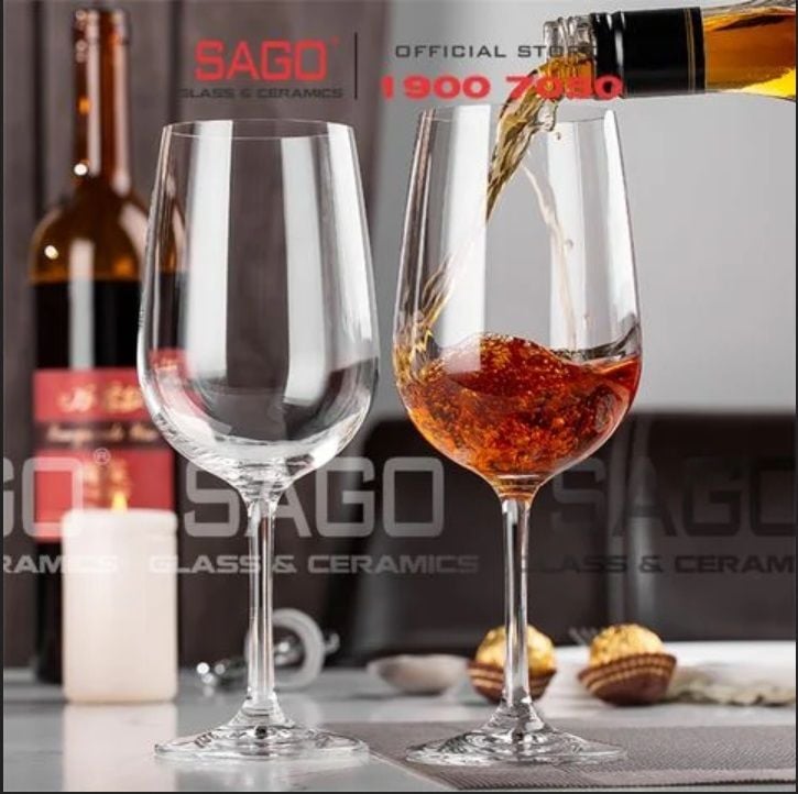 Những loại ly thủy tinh đựng rượu phổ biến trong quán bar