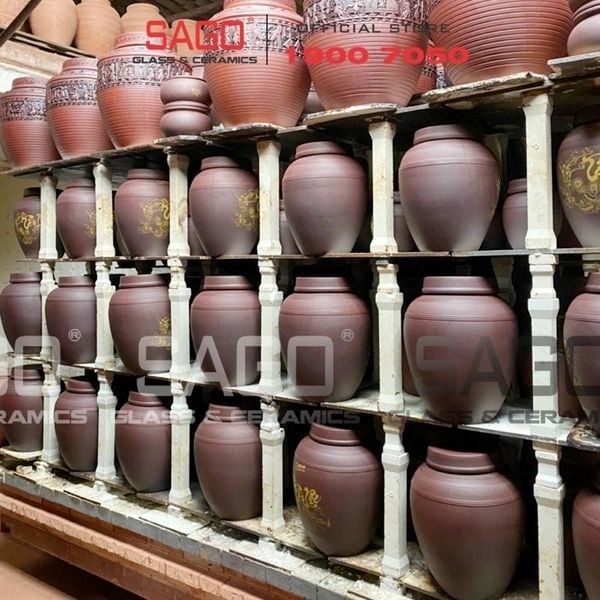 Đừng mua chum ngâm rượu Bát Tràng khi chưa biết điều này