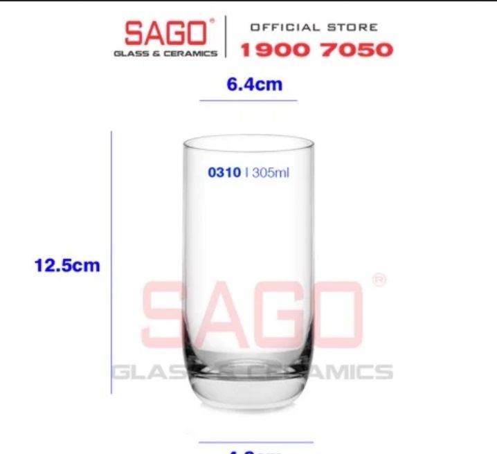 Tại sao ly thủy tinh Ocean được ưa chuộng?