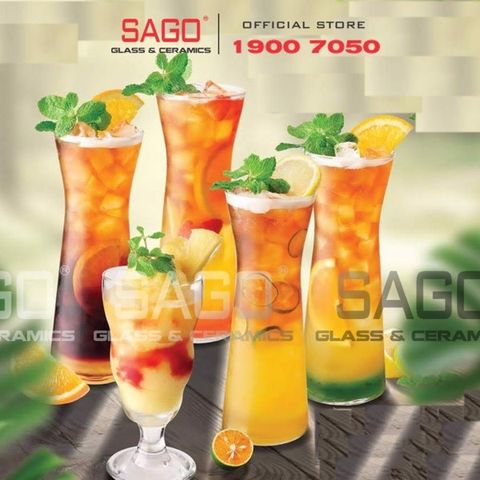 Ly thuỷ tinh Ocean chính hãng mua ở đâu?