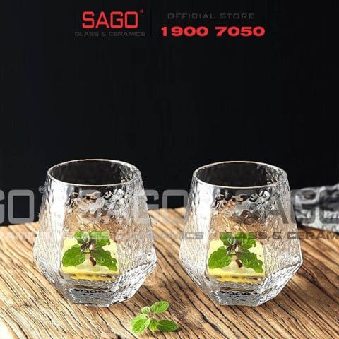 Lý do và những lưu ý khi sử dụng ly thủy tinh cao cấp