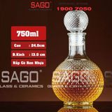 Bình Chiết Rượu Là Gì Và Tại Sao Nên Có Trong Mỗi Gia Đình?