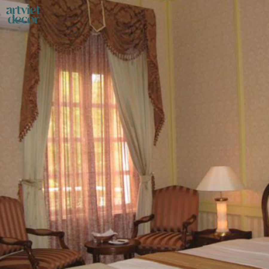 Hotel Continential Saigon