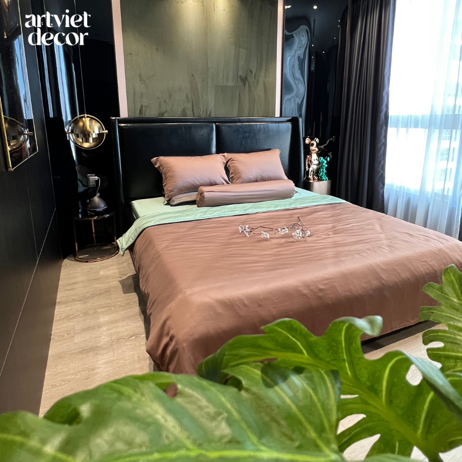 Công trình căn hộ Vinhomes Central Park