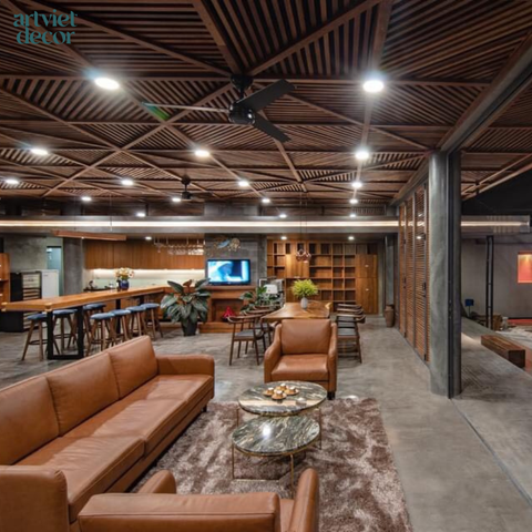 Biệt thự Slepping Peacock