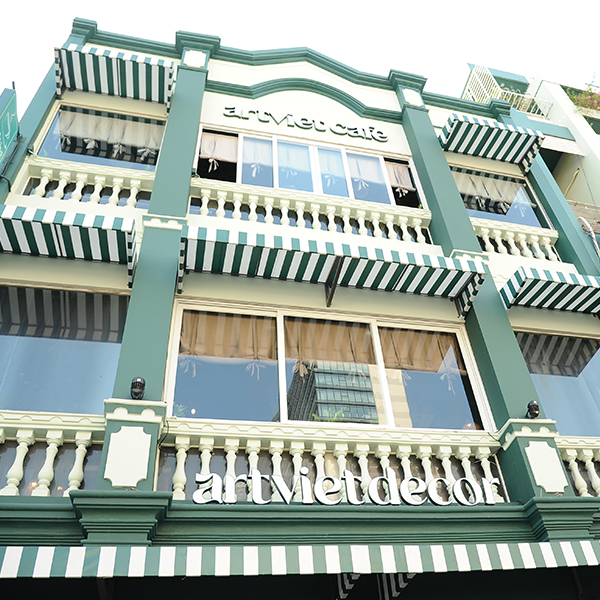 ArtViet Decor Khai Trương Trung Tâm Trải Nghiệm Sản Phẩm Homecation