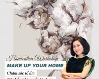 WORKSHOP 2: MAKE UP YOUR HOME