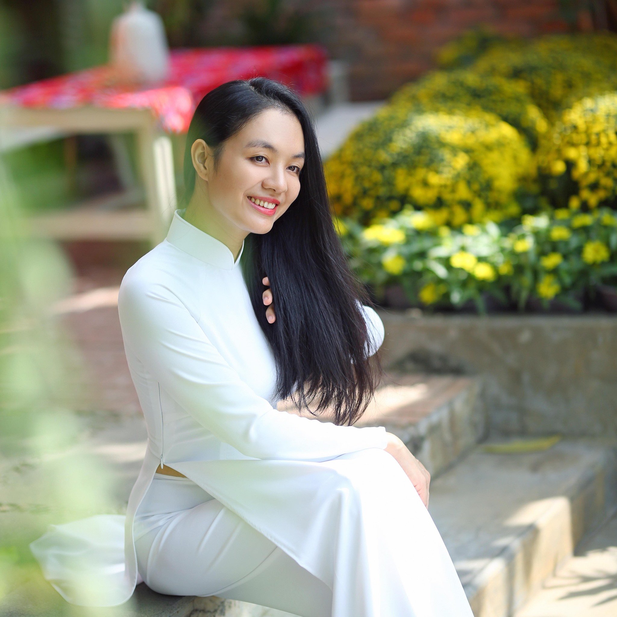 Ms Minh Hạnh - Founder Cafe Tara