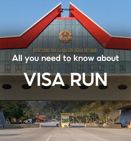 VISA RUN - all you need to know