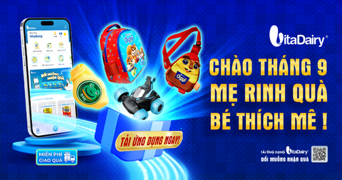 THU THÁNG 9 – LINH ĐÌNH RỘN RÀNG QUÀ XINH