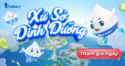 TRẢI NGHIỆM GAME NHẬP VAI XỨ SỞ DINH DƯỠNG