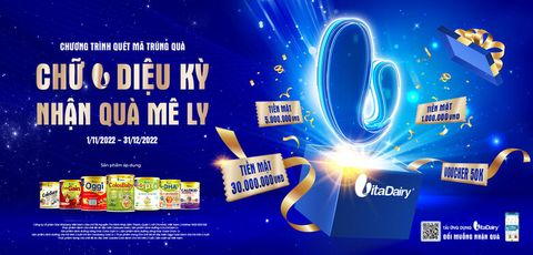 CHỮ V DIỆU KỲ - NHẬN QUÀ MÊ LY