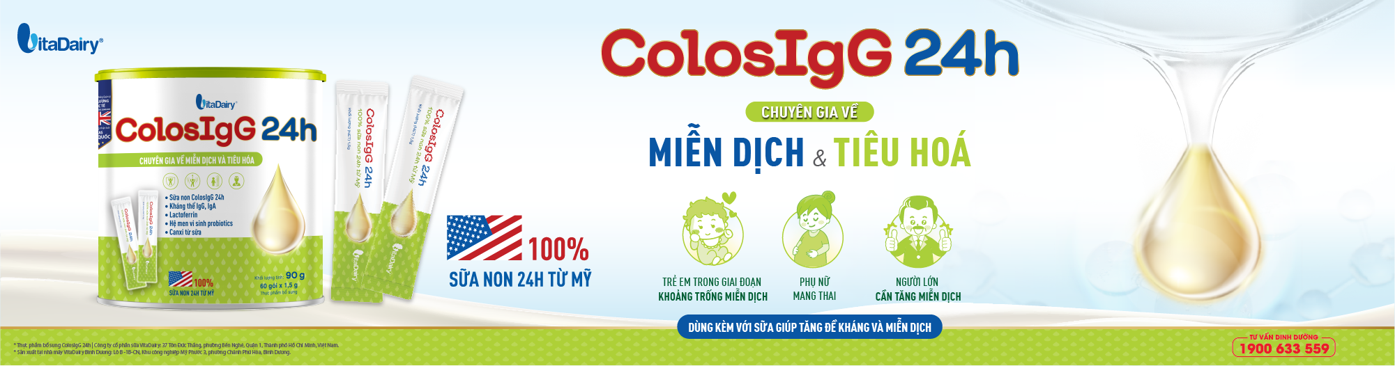 Sản Phẩm Tăng Cường Miễn Dịch Dùng Kèm