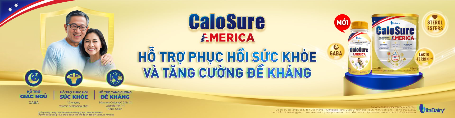 Calosure America