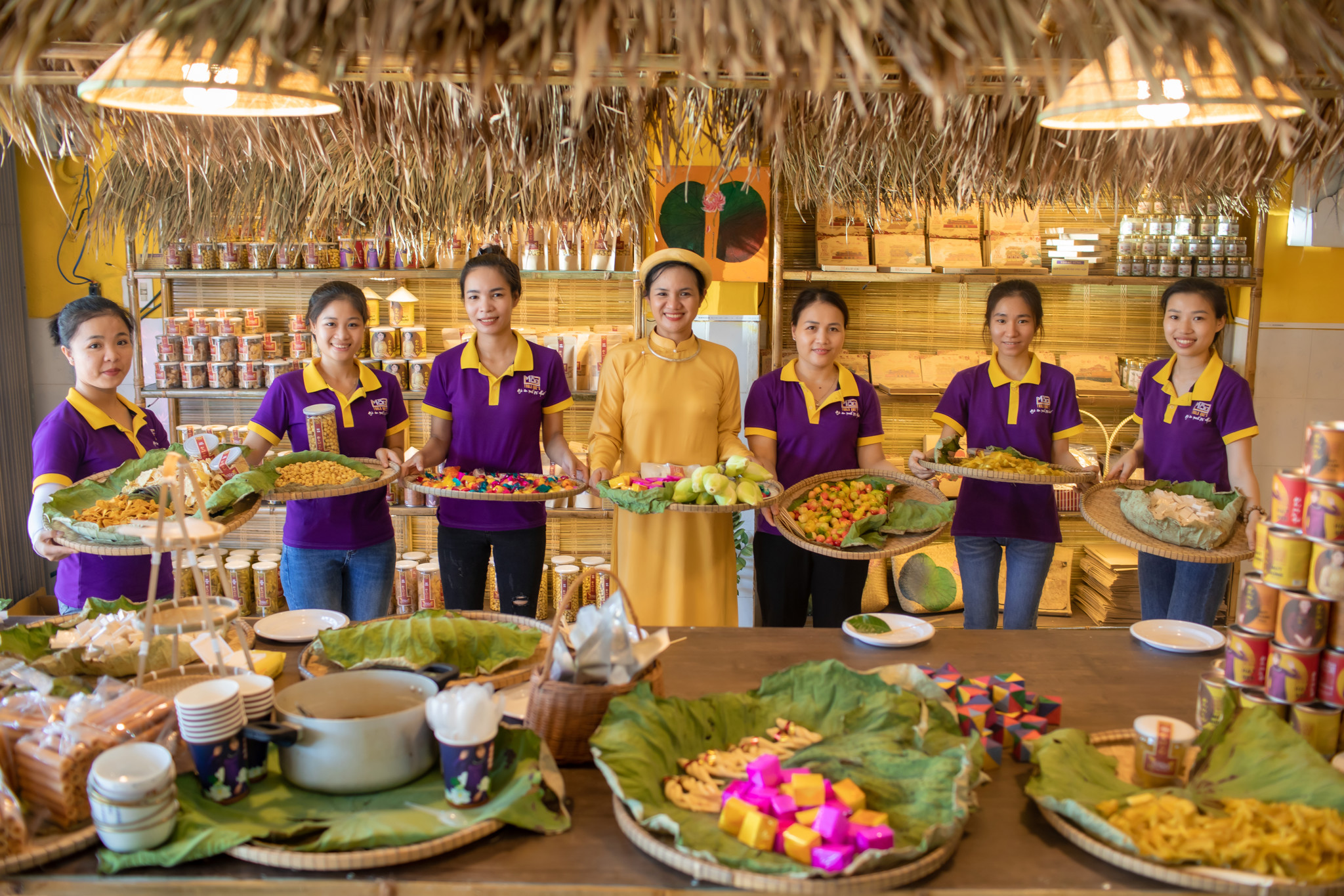 MỘC TRULY HUE'S ĐIỂM ĐẾN CHECK IN MÀ BẠN ĐỪNG BỎ LỠ