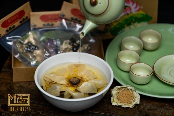 Mộc Truly Hue's: Tinh Hoa Sen Huế - Nơi Hồn Cố Đô Gói Trọn Trong Từng Tuyệt Phẩm