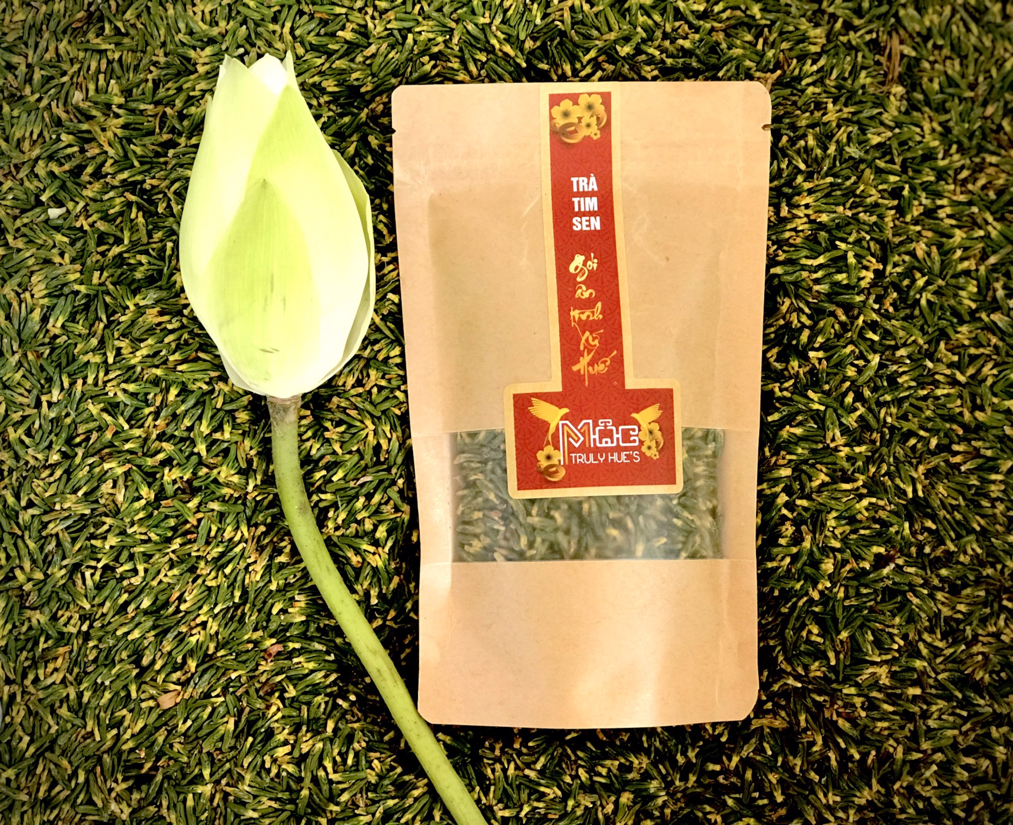 TÁC DỤNG CỦA TRÀ TIM SEN VỚI GIẤC NGỦ