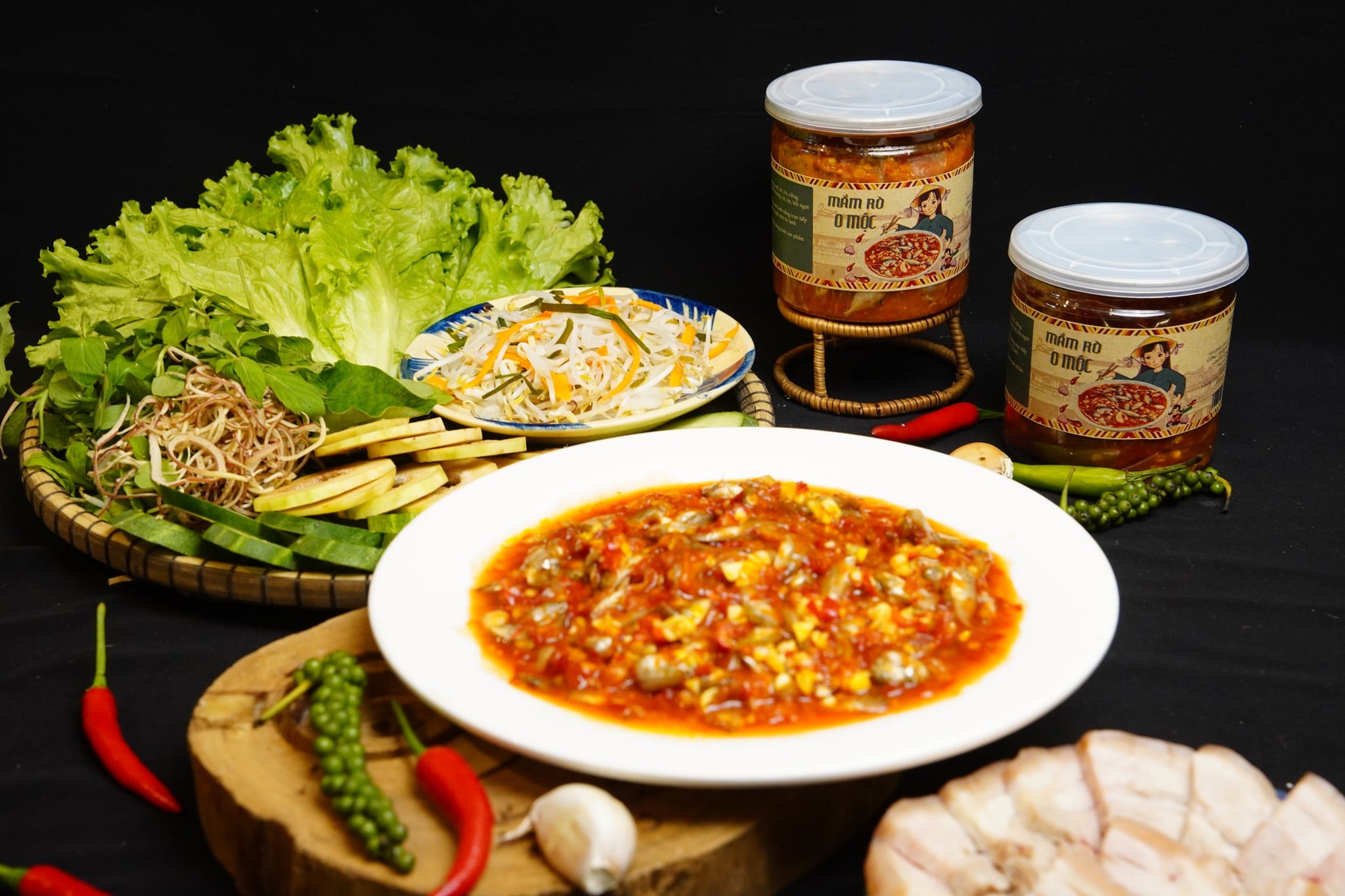 CÁC LOẠI MẮM HUẾ THƠM NGON THÍCH HỢP MUA VỀ LÀM QUÀ