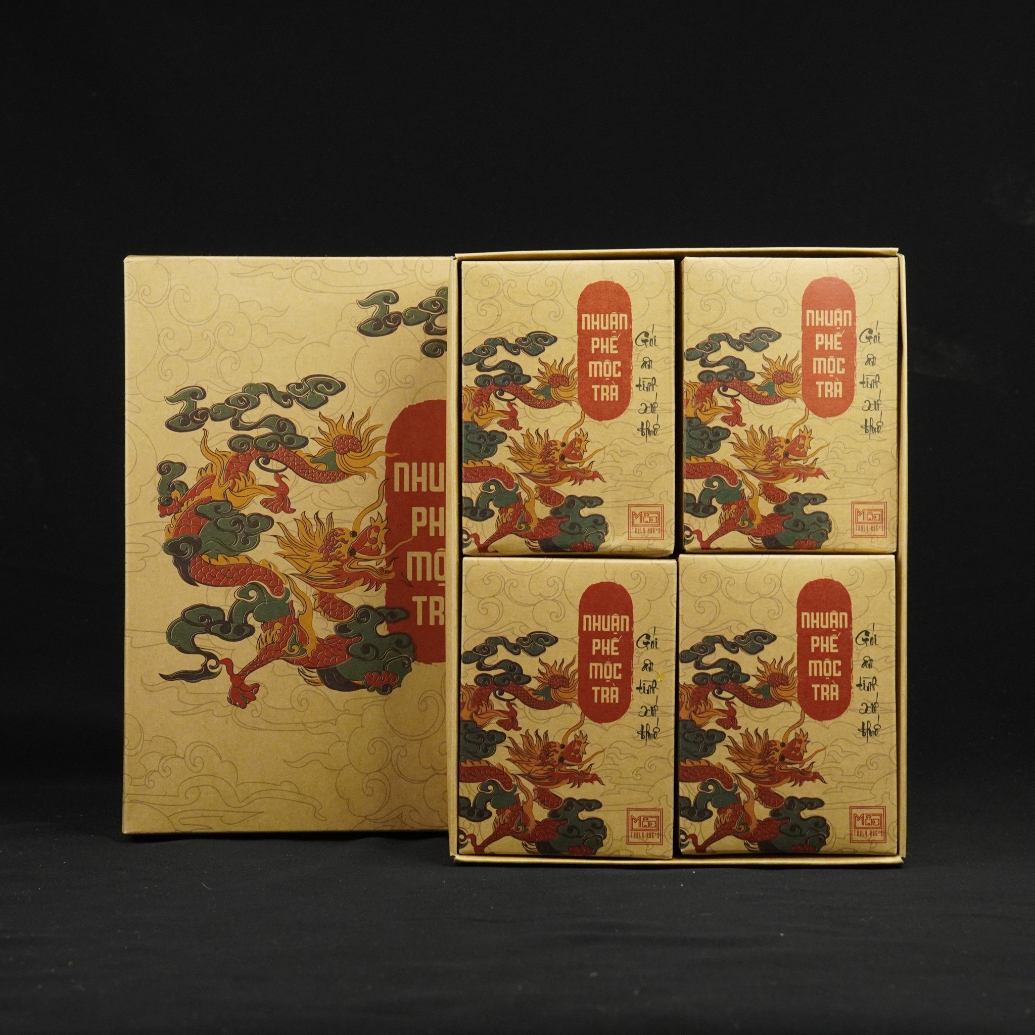 Trà Nhuận Phế - Bí Quyết Bổ Phổi Tự Nhiên