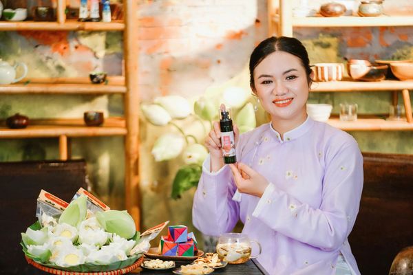 5 Dấu hiệu nhận biết toner hoa sen phù hợp với da bạn