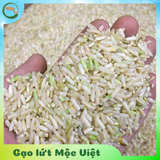 5 công thức chế biến món ăn dùng gạo lứt độc đáo