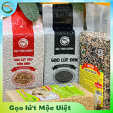 Gạo lứt: Công dụng và nấu thế nào để đạt hiệu quả tốt?