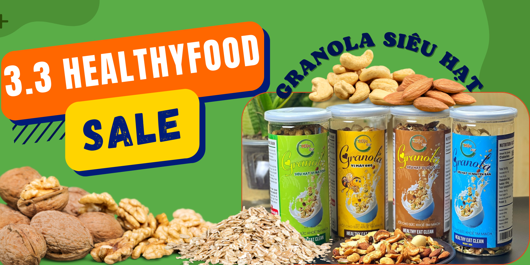 Sản Phẩm Healthy giảm cân - tiểu đường