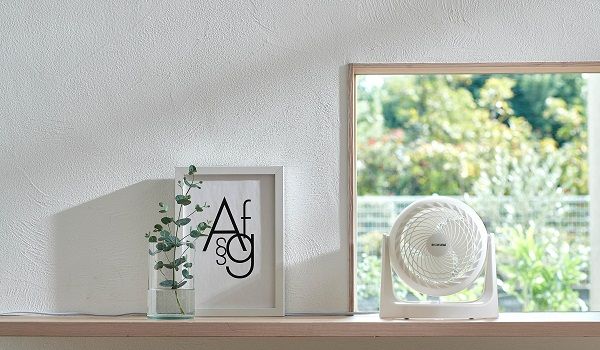 Tại sao bạn cần có một chiếc quạt đối lưu không khí trong nhà?