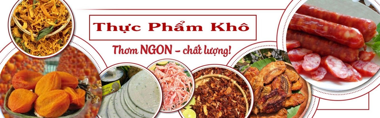 Thực phẩm khô
