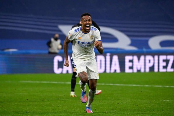 Eder Militao 2022