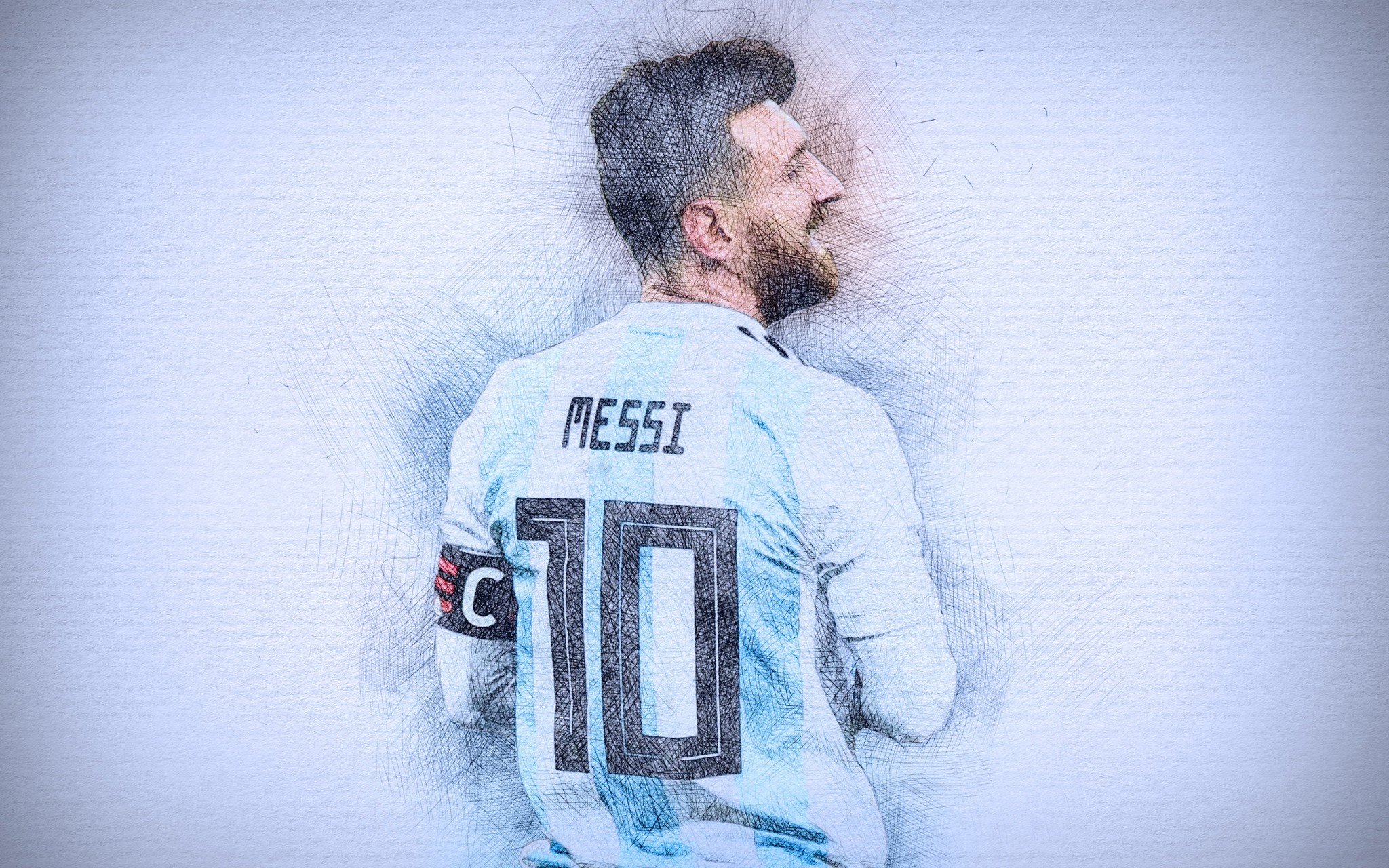 Hình nền Messi 4K 3D cao cấp sẽ đưa bạn đến với thế giới tuyệt đẹp của một cầu thủ vĩ đại nhất mọi thời đại. Với độ phân giải cao, điểm ảnh sắc nét, bạn sẽ có trải nghiệm không thể nào quên.