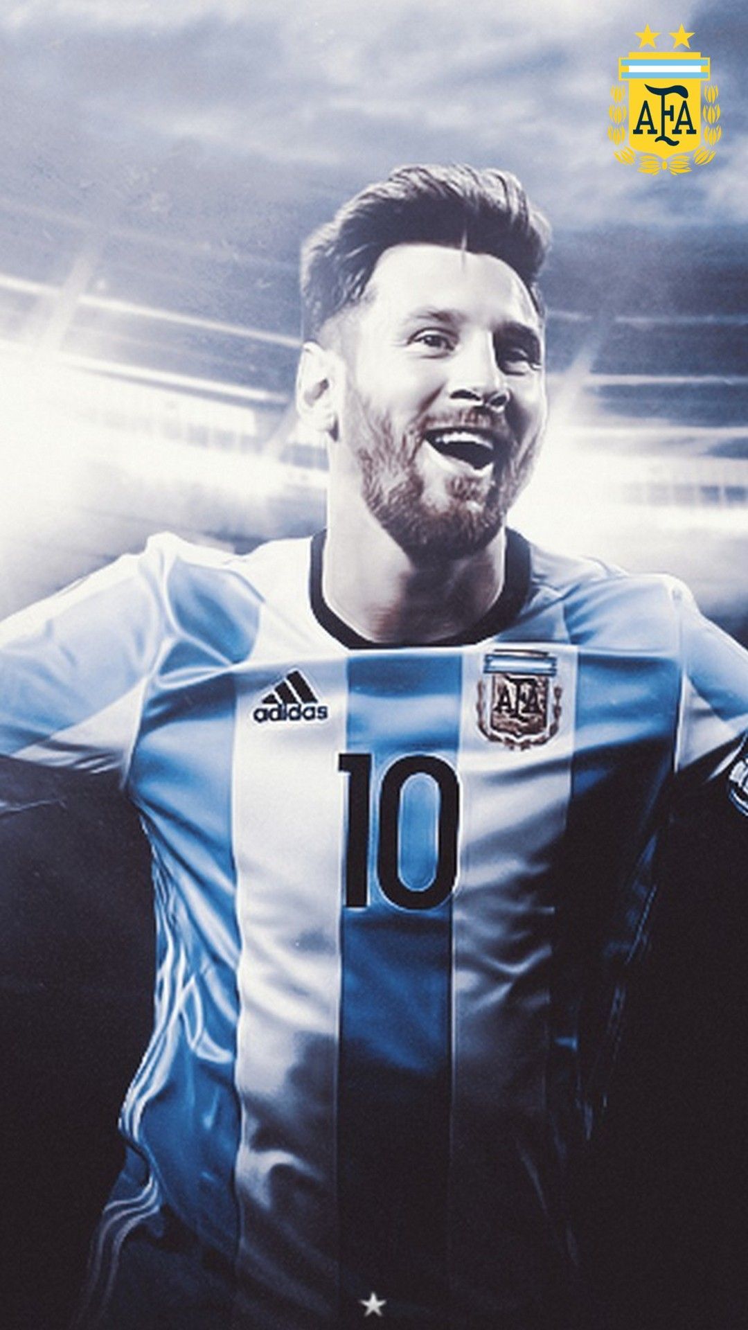 Hình Nền Messi 4K: \
