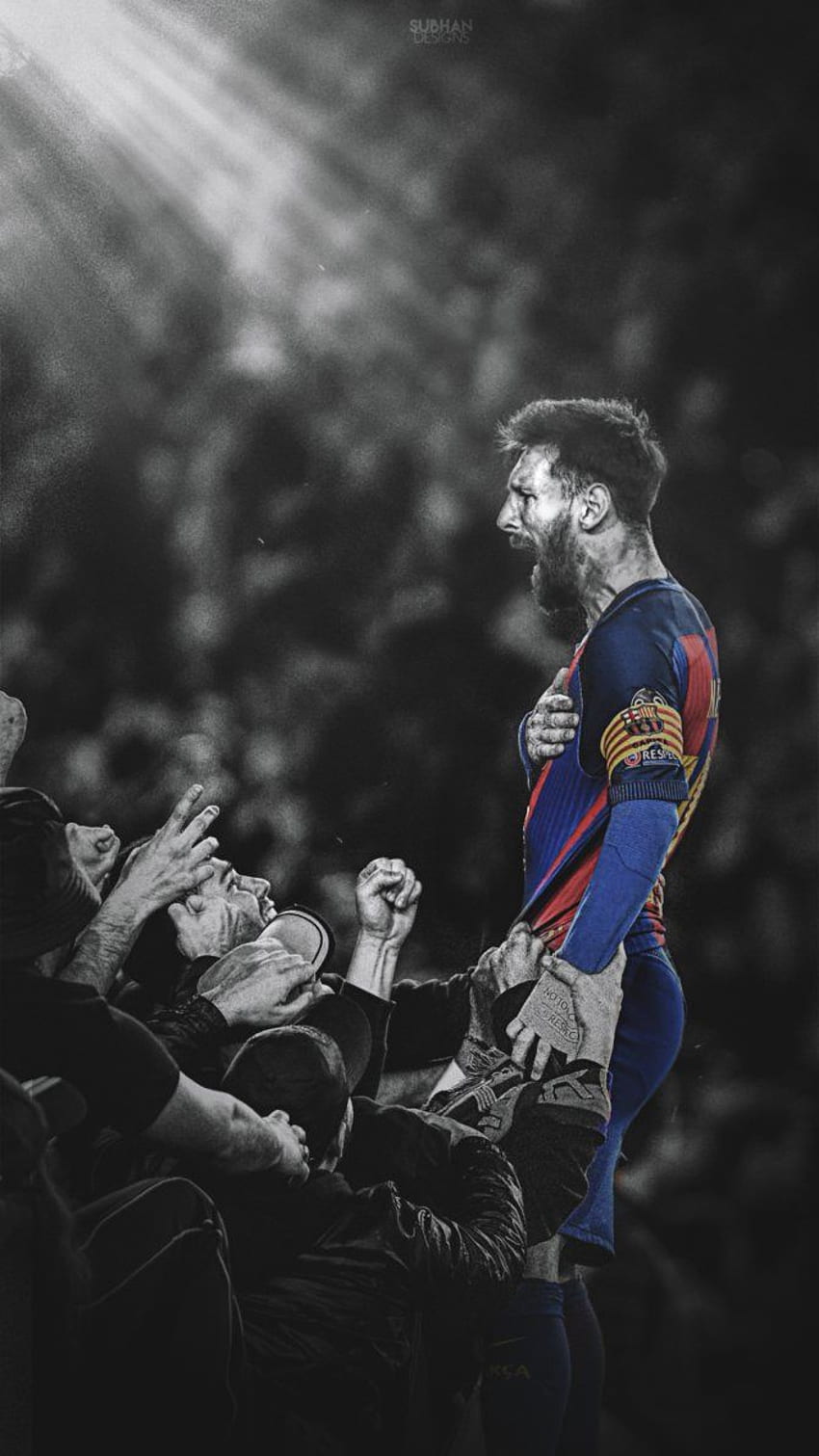 Hình nền Messi đẹp là một sự lựa chọn hoàn hảo để thể hiện tình yêu của bạn đối với Messi. Với các hình ảnh đẹp, sắc nét và độc đáo, bạn sẽ luôn nhớ đến chính người hùng của mình mỗi khi nhìn vào màn hình máy tính hoặc điện thoại của mình.